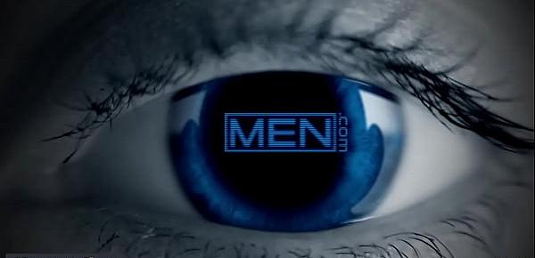  Men.com - (Cliff Jensen, Matie) - Dick Stuffed - Drill My Hole - Trailer preview